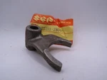 Nos Suzuki RV125 TM100 TS125 TS185 1971-1977 Transmission Shift Fork 25231-28001. Fixed Price $12.99.
