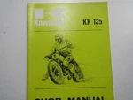 1974 Kawasaki Owners Repair Service Manual 99997-708. Fixed Price $69.99.