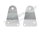 Bsa A50 A65 Stock Muffler Silencer Bracket Pair Pn# 68-2780 & 68-2781. Fixed Price $70.33.