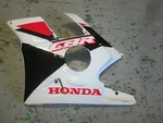 Honda 1994 CBR600F2 Super Sport Left Lower Cowl 64350-MV9-000 Casting. Fixed Price $92.95.