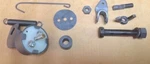 Harley Knucklehead Ul Panhead Rigid Brake Light Switch Complete Kit 39-57. Fixed Price $58.95.