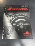 Honda Motorcycle 2001-2007 VT750DC Oem Service Manual Part 61MCR05 C1. Fixed Price $50.00.