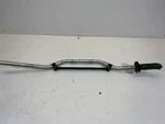 1994 86-95 Suzuki RM250 Universal Double Wall Handlebars. Fixed Price $44.99.