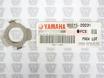 Yamaha Nos New 90215-20231 Washer Bw Fj Fzr Fzs Gts Srx Tdm Tt Wr Xj Xs. Fixed Price $8.99.