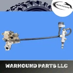 1999-2002 Kawasaki KX125 Rear Brake System Oem 43015-1642 Used 43041-1826. Fixed Price $125.00.