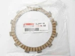 Yamaha Genuine Oem Friction Plate 5TA-16321-00 YFZ450 Raptor 350 660 700. Fixed Price $24.99.
