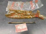 Kawasaki Nos Long Clutch Push Rod F5 F81M Big Horn 1970-74 13116-012 2330. Fixed Price $12.00.