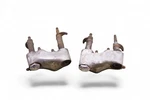 Harley Davidson Oem Knucklehead Rocker Boxs And Arms *TZ40. Fixed Price $2479.99.