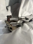 1984 -1987 Honda XL250R Oem Rear Brake Lever Rod Extra Pedal 46520-KT4-670. Fixed Price $25.00.