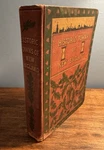 Antique Book "historic Towns Of New ENGLAND"-1898-1ST Ed.-illust.-fold Out Maps. Fixed Price $125.00.