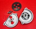 2006 Honda CRF230F Oem Oil Pump Assembly. Fixed Price $35.00.