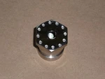 Ceriani Stainless Fork Steering Triple Clamp Nut Triumph Bsa 441 500 650 750. Fixed Price $44.00.