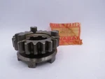 Nos Kawasaki F6 F7C F7D Oem Engine Transmission Gear 4TH Genuine 13135-012. Fixed Price $49.98.