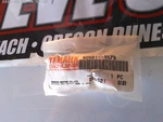 Nos Yamaha 90501-18576-00 Spring, Compression (3Y1). Fixed Price $6.50.