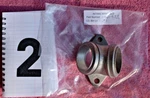 Harley Davidson Sportster Air Intake Manifold Steel (early) P/n 27021-57 #2. Fixed Price $48.00.