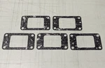Lot Of Genuine Honda Intake Pipe Gaskets 16229-357-010 New Oem CR250M. Fixed Price $14.88.
