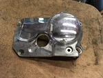 2007 Yamaha V-star Xvs 650 Chrome Engine Cover 4TR-21741-00. Fixed Price $20.00.