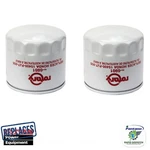 Oil Filter Fits Honda GX360K1 3813 4514 Replaces 15400-PLM-A01PE 1541 2-PACK. Fixed Price $35.95.