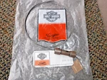 Nos Original 1965 Harley Davidson Panhead Throttel Plunger And Wire 56378-65. Fixed Price $49.95.