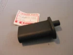 Nos 85-00 Kawasaki EX250 EX500 ZG1000 Ninja Rightsignalbracketlamp PN:23051-1165. Fixed Price $9.98.