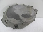 72-73 Honda XL250 Right Crankcase Cover W/screws & Oil Gauge: Oem #11330-329-000. Fixed Price $20.00.