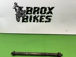 1986 Kawasaki Pivot Bolt Shaft. Fixed Price $35.00.