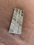 Harley Fx & Xl Chrome Battery Top Cover 66070-83T. Fixed Price $19.95.