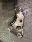 Honda 87-99 XR100R 1987 1988 / 1990 1991 93-99 XR80R Engine Motor Mount Stay. Fixed Price $13.00.
