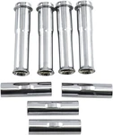 Colony Pushrod Cover Kit Lower Chrome #9968-12 Harley Davidson. Fixed Price $55.34.
