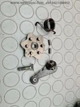 Desmo Selector Mechanism 5Y1-18185-00-00 Yamaha Xtz 660 Tenu 3YF 1991 1992. Fixed Price $45.79.