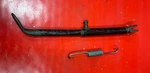 Kawasaki Oem Kickstand 34024-028 G4-TR, F6, F7, KV100. Fixed Price $25.00.