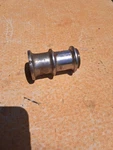 Harley 36-57 Axle Spacer Wheel 41595-36 Rear Pan Knuc. Fixed Price $14.95.