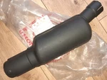 Nos Honda Elsinore Cr 125 1976 1978 Muffler Silencer Tail Pipe 18350-400-670. Fixed Price $405.95.