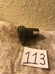 Harley Flathead Ulh 74 And 80 Front Tappet Blocks. Fixed Price $60.00.
