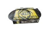 Nos Mc 0.25 1ST O/s Keystone Piston Rings Fits: Yamaha 68-71 DT1 214-11601-13. Fixed Price $8.95.