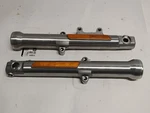 Harley-davidson Showa Front Forks G594-R/G590-L. Fixed Price $198.99.
