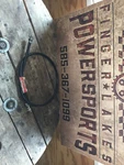 Suzuki Speedometer Cable 34910-14D01. Fixed Price $35.00.