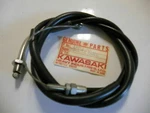 Nos Kawasaki 74-77 Oem Genuine Throttle Cable 54012-111. Fixed Price $19.99.