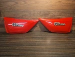 1982 Kawasaki Gpz KZ750 Side Covers Oem. Fixed Price $105.00.