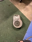 8 Hp Motor Shroud. Fixed Price $200.00.