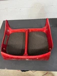 Bmw Radiator Shroud Cover Grill K75S 1985-1995. Fixed Price $32.00.