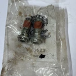 2 Genuine Harley Davidson Air Cleaner Bolt Oem 3603 Fxr Flt Dyna Softail. Fixed Price $19.99.