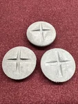 Triumph T120 R6 650 500 Rocker Box Caps 3. Fixed Price $24.00.