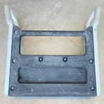 1999 Kawasaki Rear Cargo Rack Carrier Storage Platform. Fixed Price $121.00.