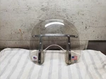 Harley Davidson Multifit M321AS6 Memphis Shades Windscreen Shield. Fixed Price $139.99.