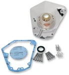 Drag Cam Cover, Chrome Shovelhead/evo 73-92 Harley 25258-80B, 25268-84A. Fixed Price $304.17.