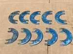 32515-66 New Nos Original Harley Timer CLAMP(10 PACK)66-70 XLH,70-LATER Xlch 182. Fixed Price $100.00.