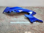 Used 2017-2020 Yamaha R6 Left Cowl Fairing Cover Oem BN6-2117V-00 Blue. Fixed Price $198.99.