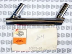 Harley Davidson Nos New 90919-68 Saddlebag Guard Clamp Flh. Fixed Price $59.99.