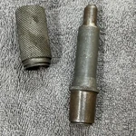 Used Harley-davidson Piston Pin Lock Ring Tool OEM96780-58 Kh Robison Hd Amf. Fixed Price $80.00.